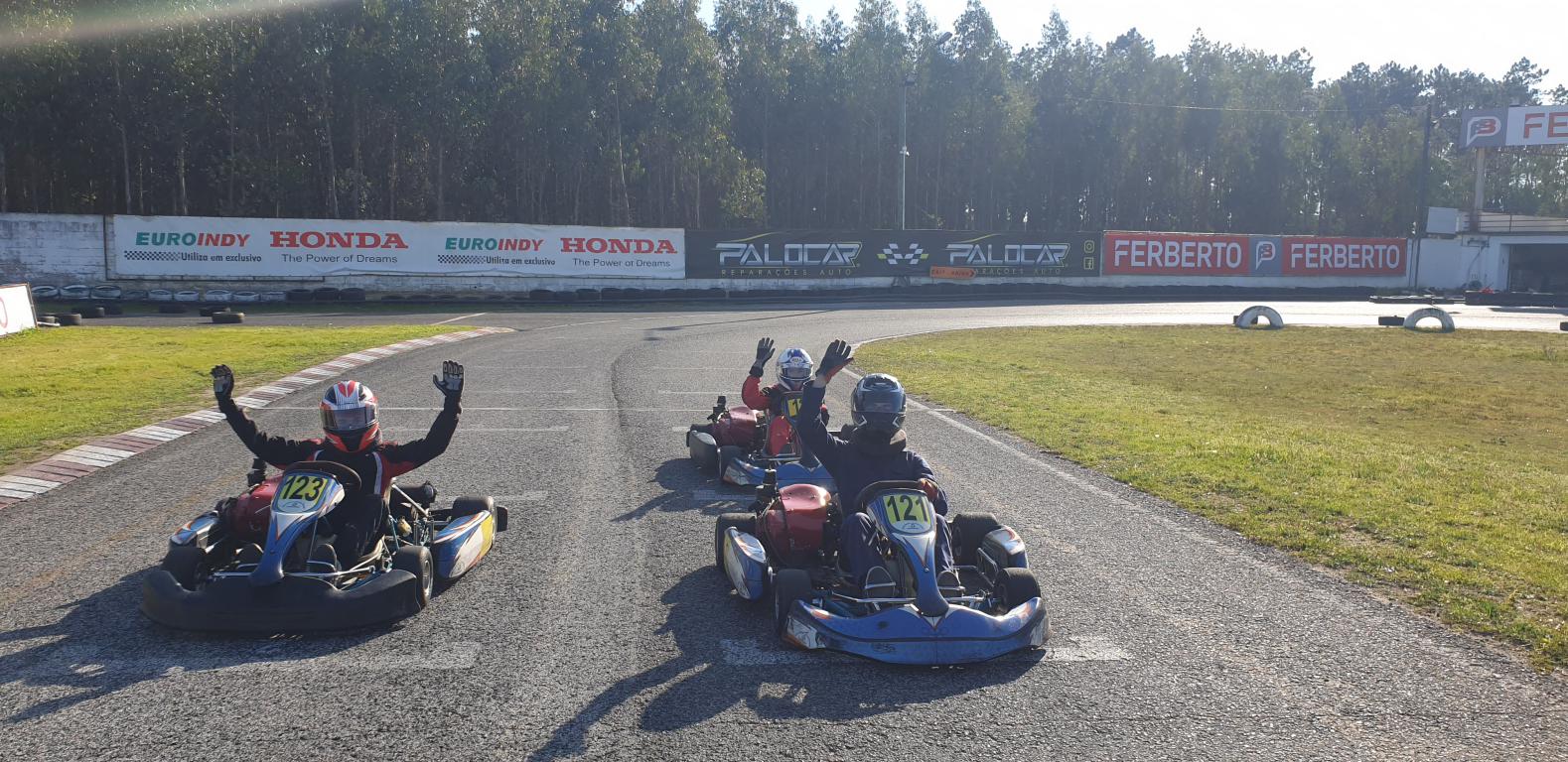 Taça Euroindy 2020 - Fevereiro30